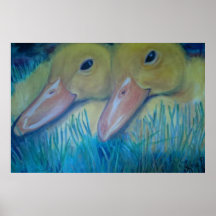 Ducklings två posters