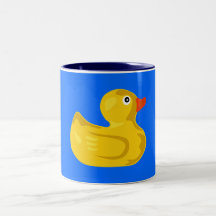 Ducky ankamugg