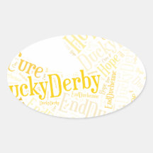 Ducky Derby Klistermärke
