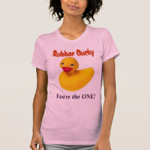 Ducky gummi tröja