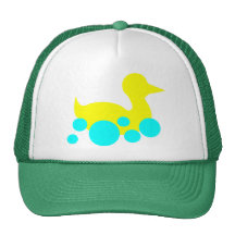 Ducky hatt trucker kepsar