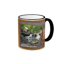 DULCIMER-MUG KAFFE KOPP