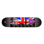 dum björn london skate board decks