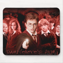Dumbledores armé 2 mus matta