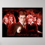 Dumbledores armé 2 print