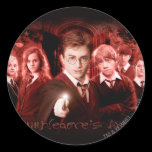 Dumbledores armé 2 klistermärken