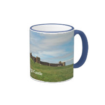 Dunstanburgh slottmugg