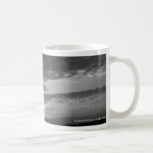 DuoTone solnedgång Mugg