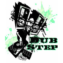 DupStep Splatter DJ