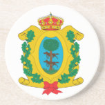 Durango Mexico flagga Underlägg