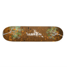 Duvor - Localpigeon Skateboard Deck