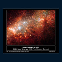 DwarfGalaxy-NGC1569-2004-06a affischer