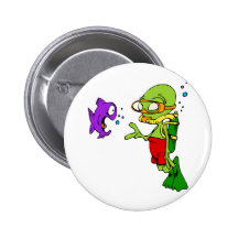 Dykafrämling Pins