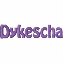 Dykescha Edwards Twinty Foor 7ven Broderade Luvtröjor