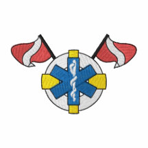 Dykräddinglogotyp Pikétröjor