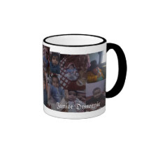 Dynamisk junior kaffe kopp