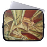 Dynamiska Shapar Laptopfodral