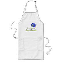 Dynamiska Skottland. Bästa Scot Förkläde
