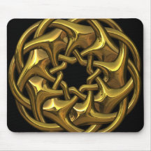 Dyrbara 1 Mousepad Musmatta