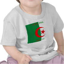 dz, 1.2.3., ALG, VIVA, ERI Shirt