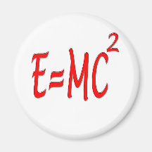 E = (röda) MC2, Kylskåpsnagnet