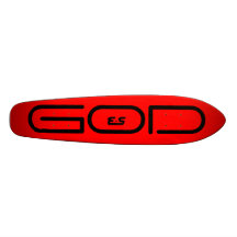 E.S-GUD SKATE BOARD