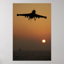 EA--6Bperson som stryker omkring Print