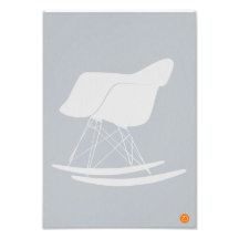 Eames stol fotografi