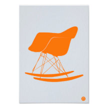 Eames stol fotografi
