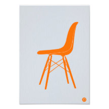 Eames stol foton