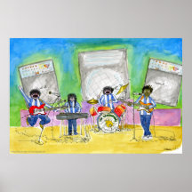 Earbusters Posters