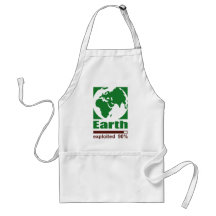 Earth: exploited - aprons