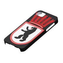 East Berlin iPhone 5 Cover