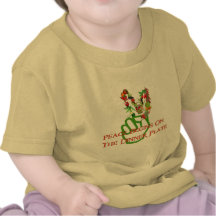 Eating For Peace Tshirt