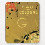 Eau De Cologne Guld Mus Mattor