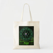 Eco-Shabbat Tote Bags