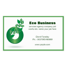 ecovisitkort