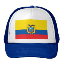 Ecuador flaggaEC Keps