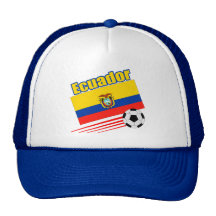 Ecuador fotbolllag kepsar