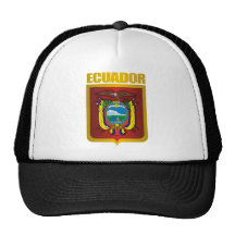 "Ecuador guld ", Baseball Hat