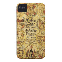 Edda NorseMythology Iphone 4 Case