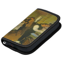 Edgar Degas - bomullsutbyte Personlig Almanacka Av Folio