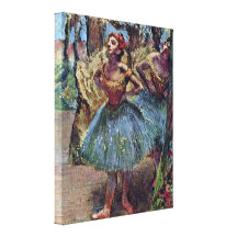 Edgar Degas - dansare Kanvastryck