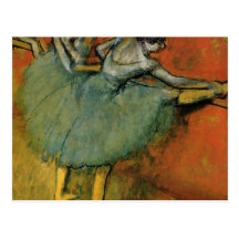 edgar germain hilaire degas 072 vykort