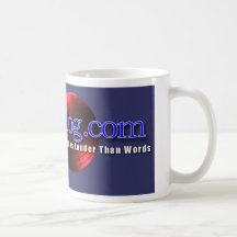 Ediblog.com kaffemugg
