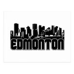 Edmonton horisont vykort