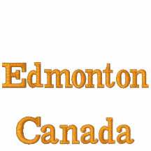 Edmonton Kanada Hoodie