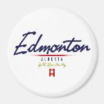 Edmonton skrivar magneter