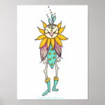 Eduodo Buggs in Boots! Print