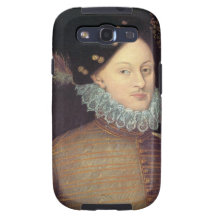 Edward de Vere, 17th Earl av Oxford Galaxy SIII Skal